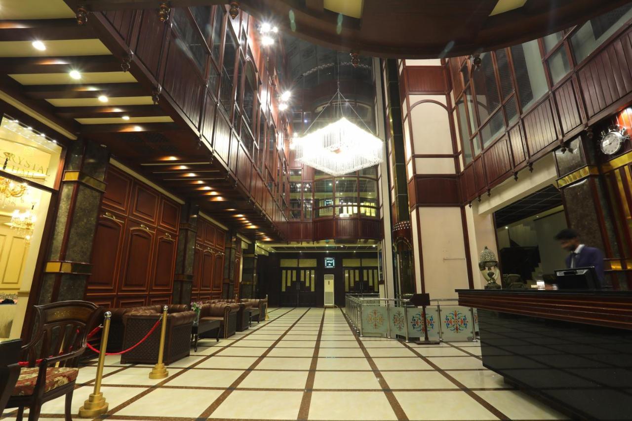 Gujranwala Rachna Hotel מראה חיצוני תמונה