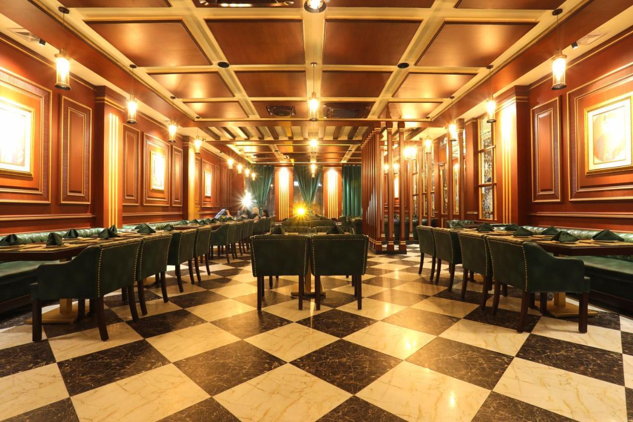 Gujranwala Rachna Hotel מראה חיצוני תמונה